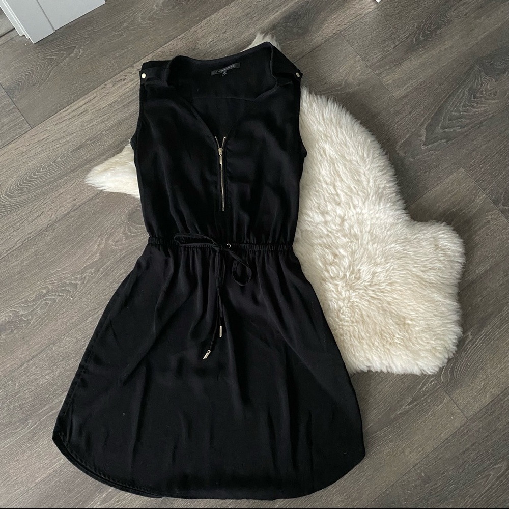 Dynamite A-Line Dress